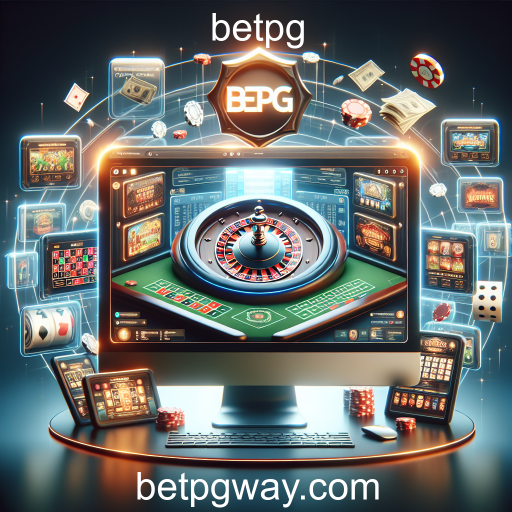 A Revolução dos Cassinos Online: Entretenimento e Aventura com Betpg