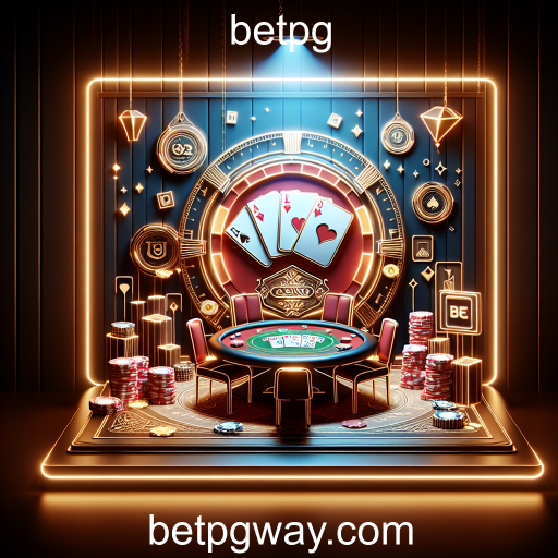 Explorando os Jogos de Poker no Betpg