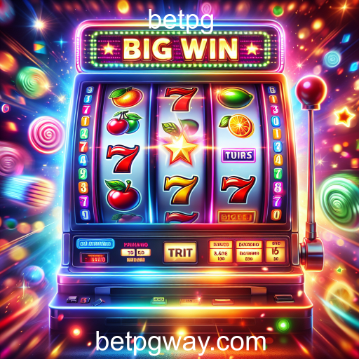 Explorando o Mundo das Máquinas de Slots no Betpg