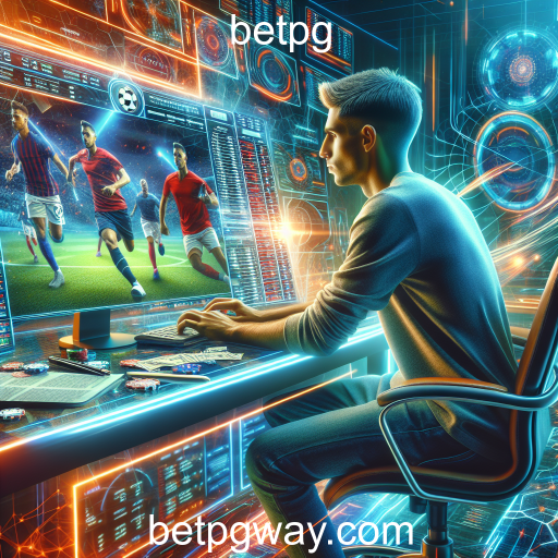 Explorando o Mundo das Apostas Esportivas com Betpg
