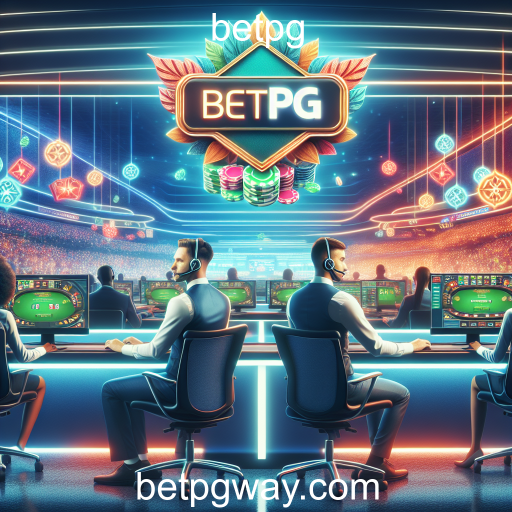 A Importância do Suporte ao Cliente nos Jogos Online: Um Olhar sobre o Betpg